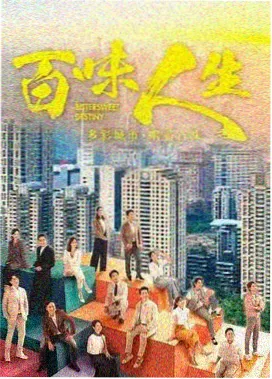 雾港谜案剧集海报